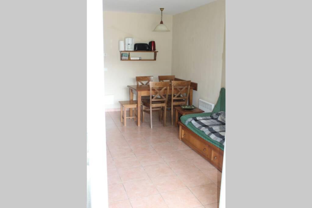 Residence Du Lac-Monflanquin Appartement Rdc Exterior foto