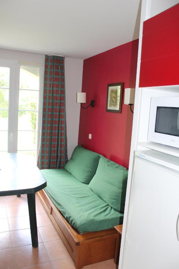 Residence Du Lac-Monflanquin Appartement Rdc Exterior foto